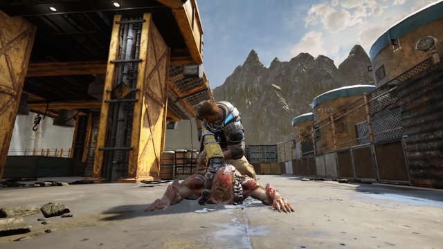 Gears of War 4