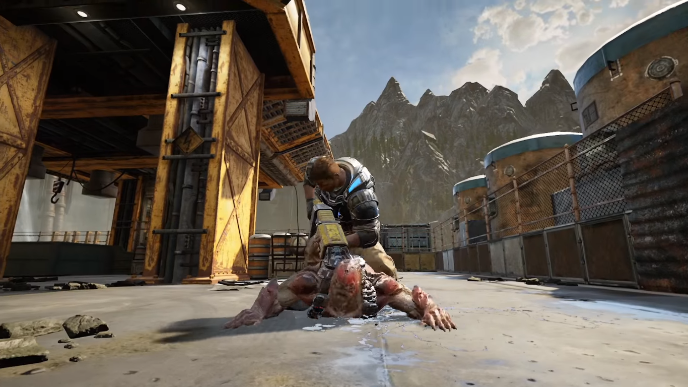 Gears of War 4