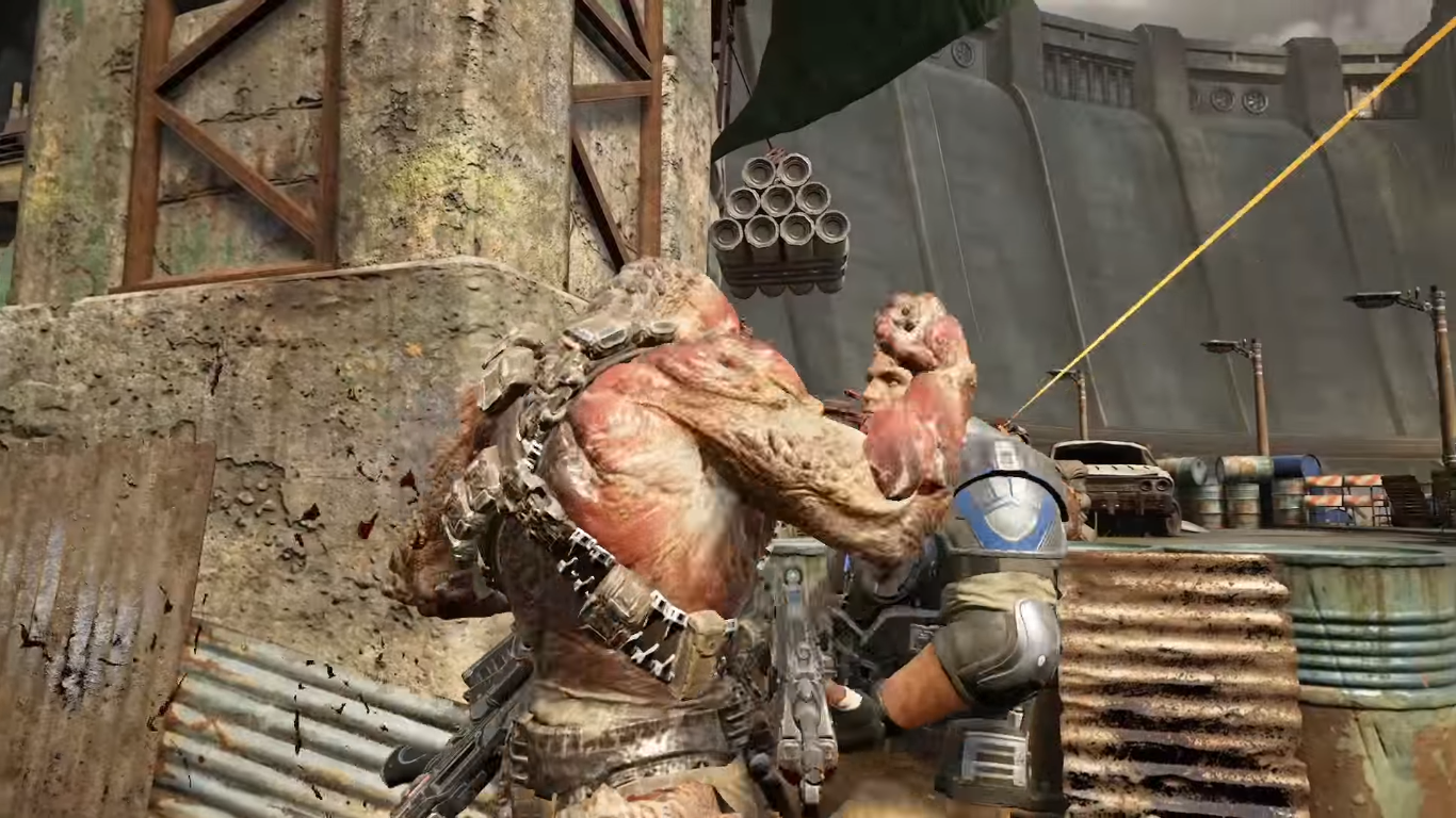 Gears of War 4