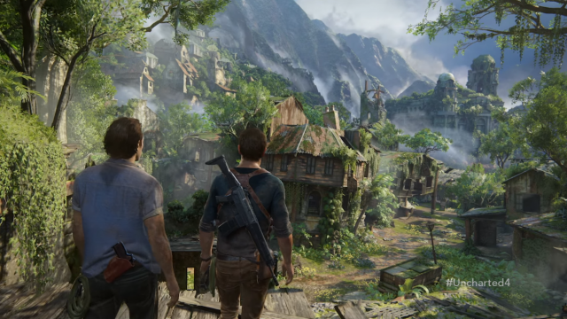 Uncharted 4