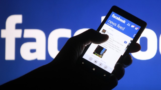 Facebook Facebook