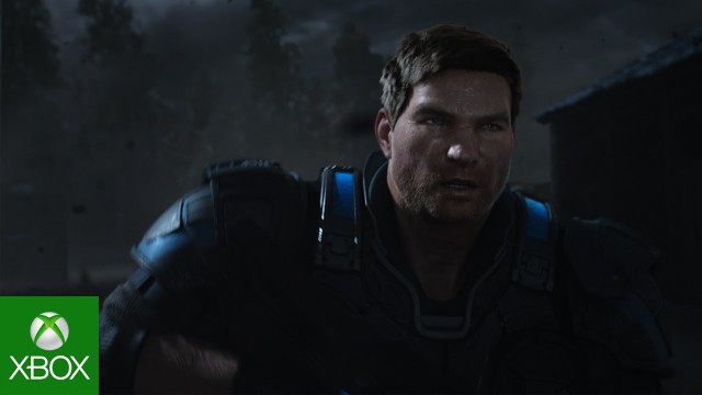 Gears of War 4 estrena nuevo tráiler