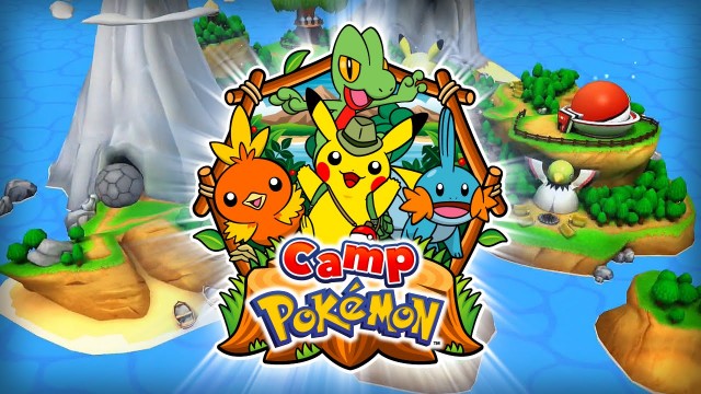 Camp Pokémon Camp Pokémon