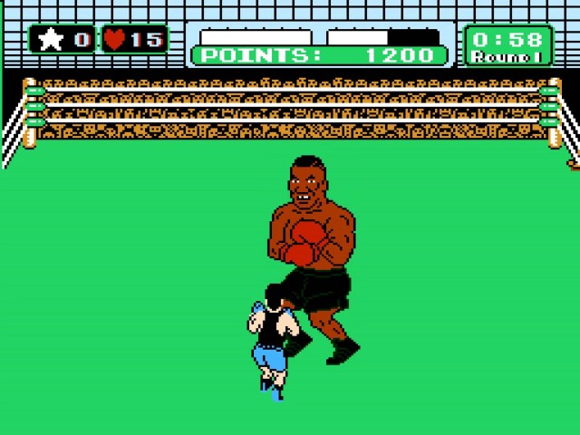 Punch-Out Punch-Out