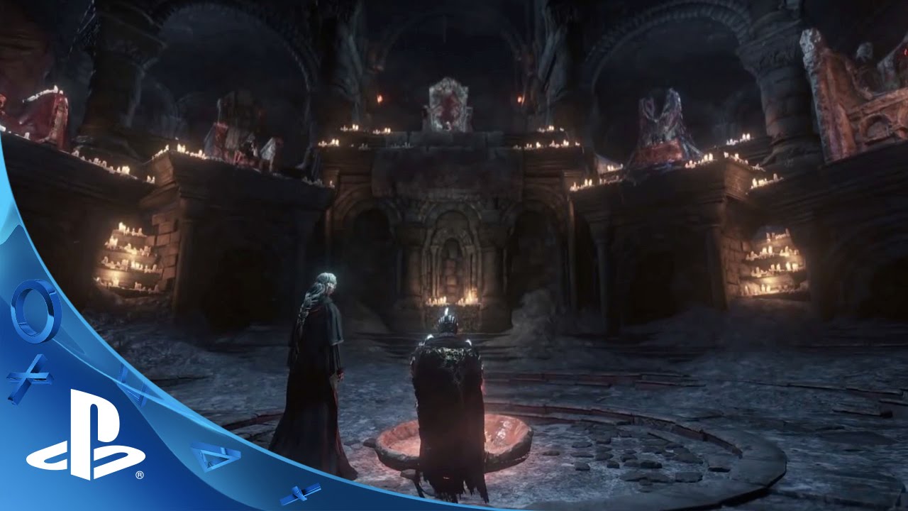 Mira el épico tráiler de lanzamiento para Dark Souls 3