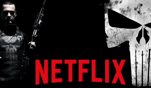 netflix punisher The Punisher