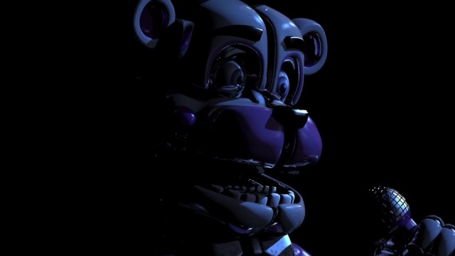 FNAF sister-location