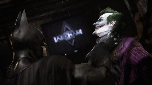 Batman: Return to Arkham