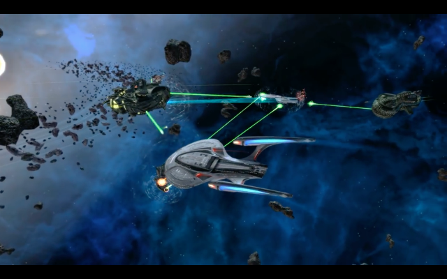 Star Trek Online