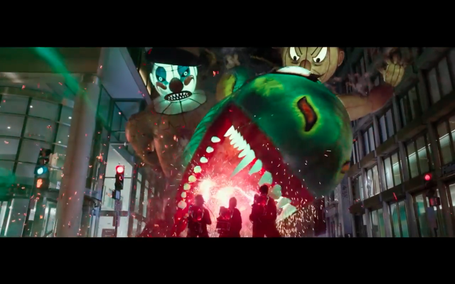 Ghostbusters