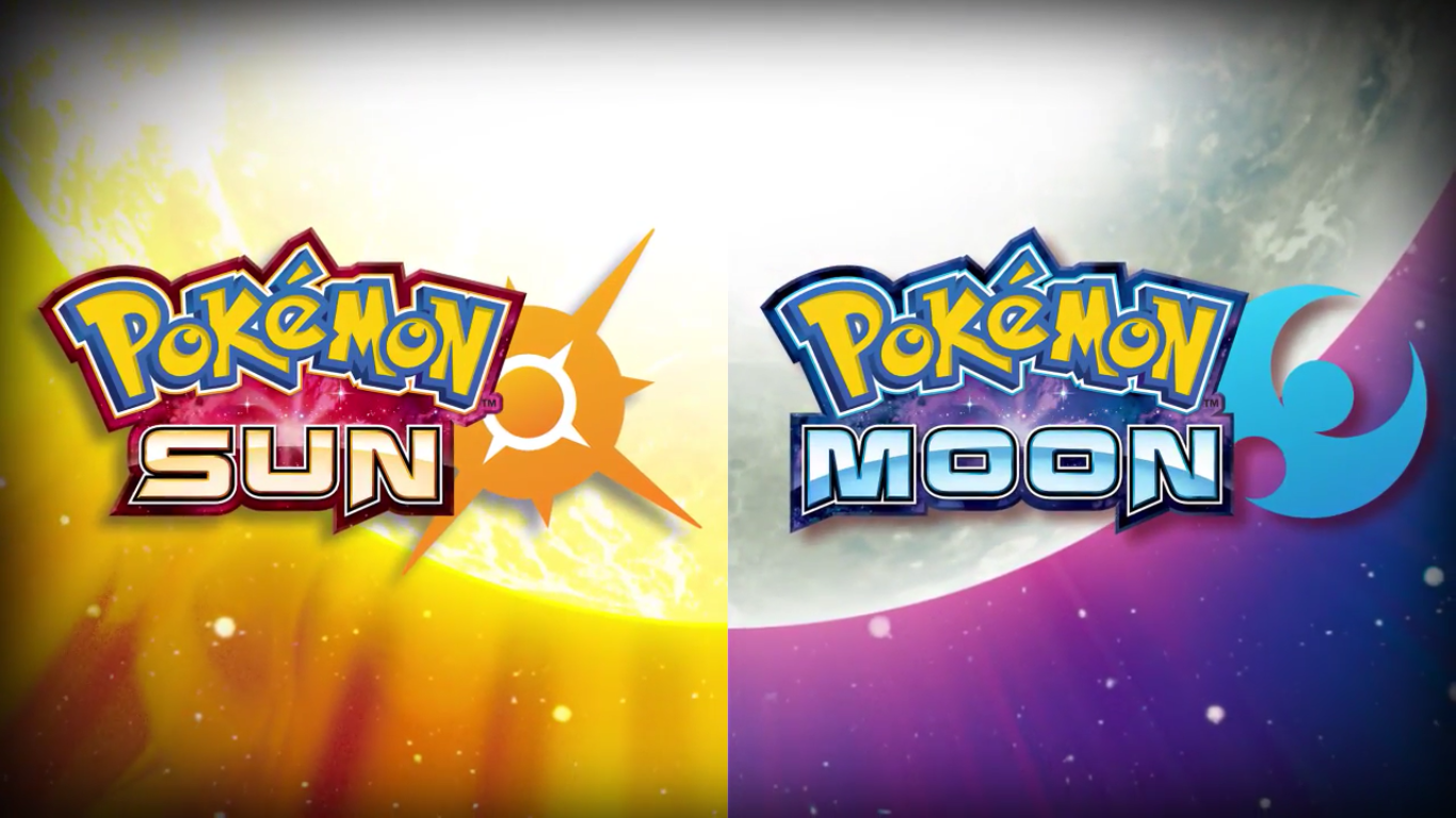 Pokémon Sun & Moon