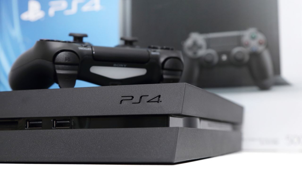 PlayStation 4