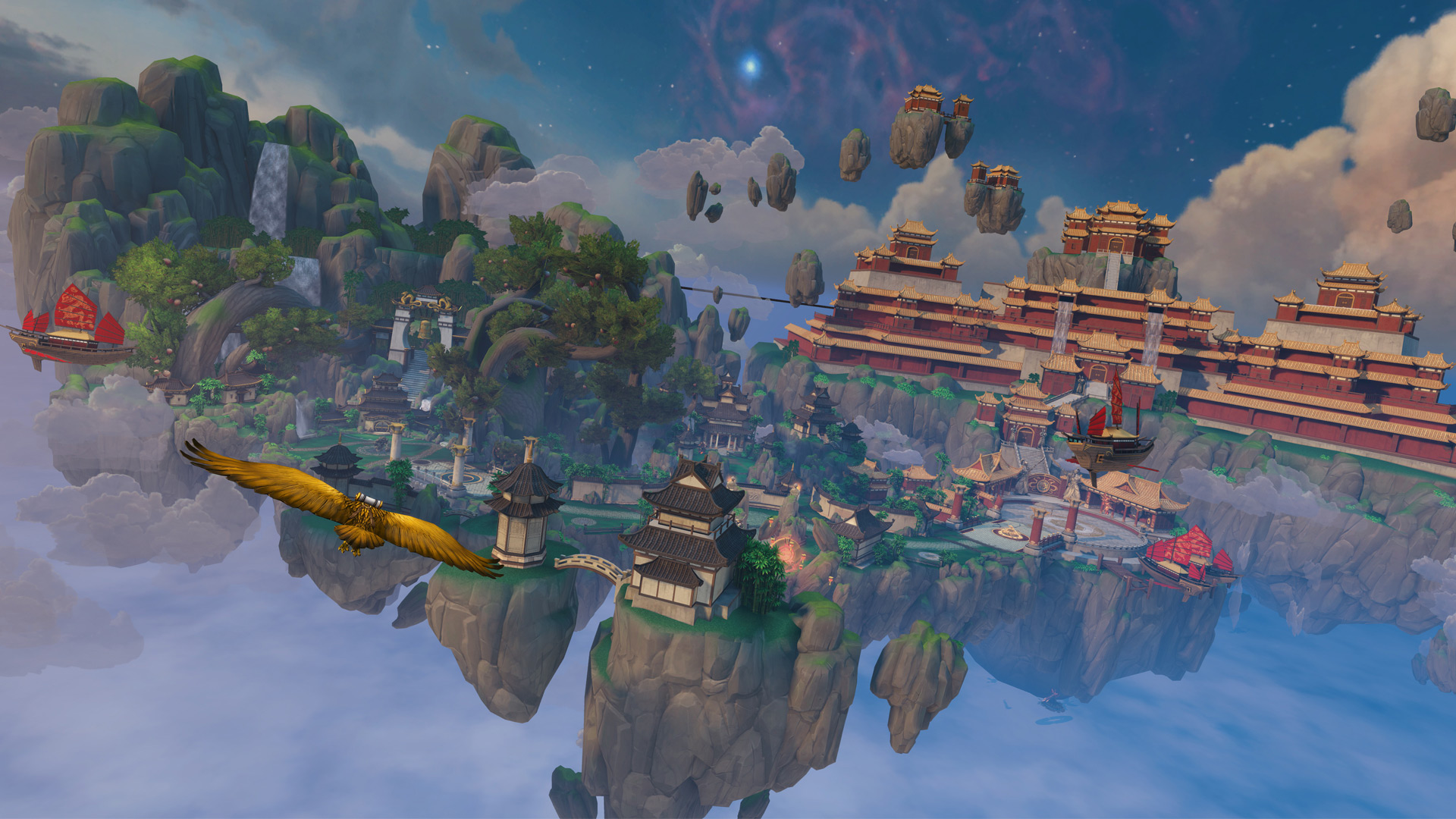 Smite Joust