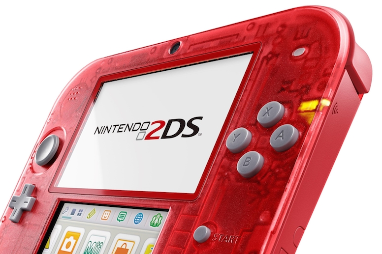 Nintendo 2DS