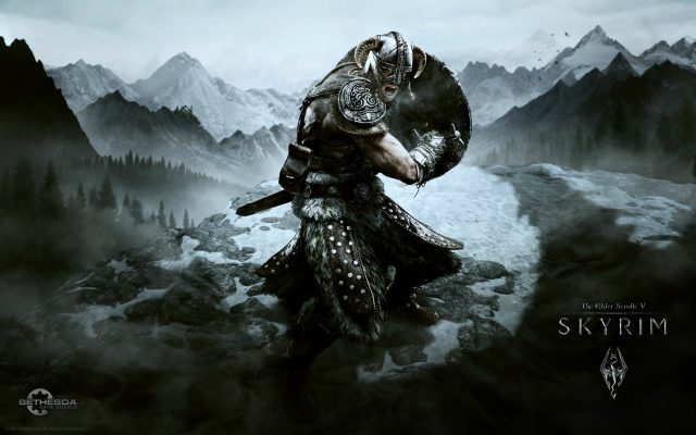 The Elders Scrolls V: Skyrim