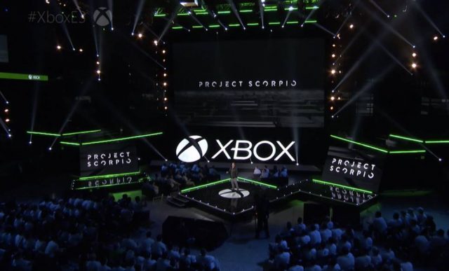 Project Scorpio