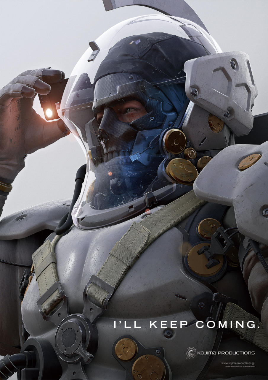 Ludens Hideo Kojima