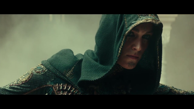 Assassin's Creed trailer