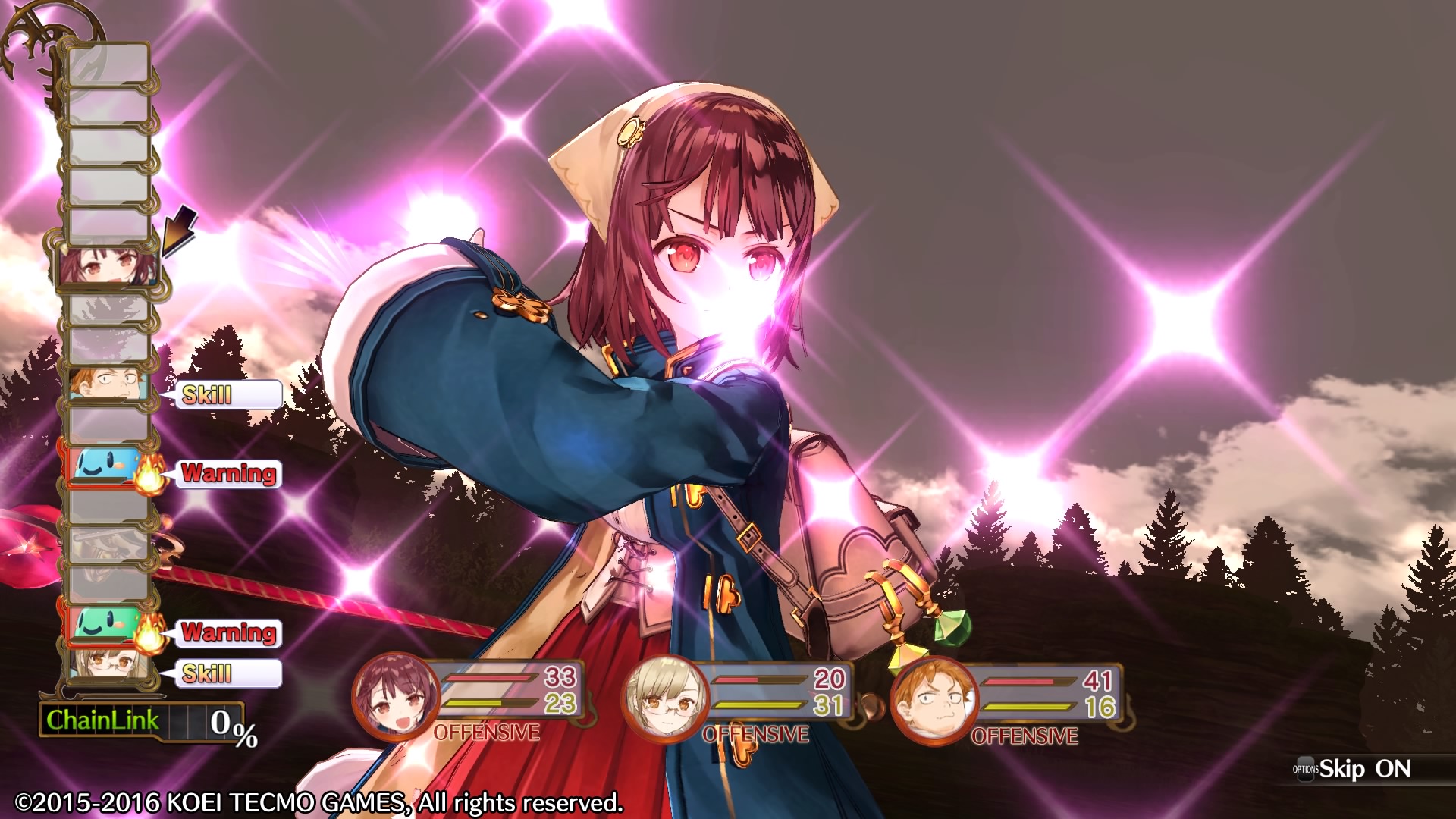 Atelier Sophie _The Alchemist of the Mysterious Book__20160627195120