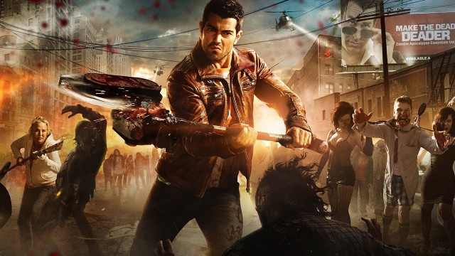Dead Rising Endgame announcement