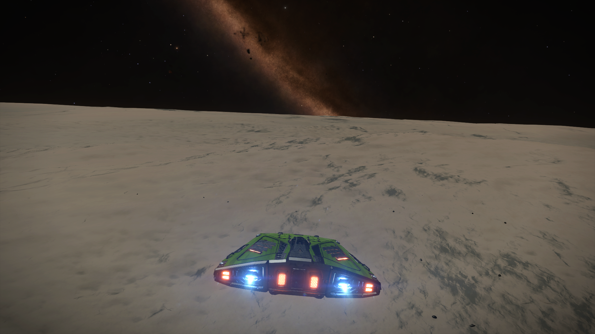 Elite Dangerous Core (9)