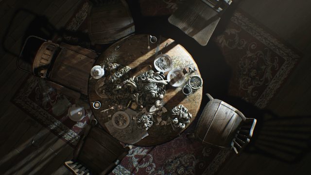 Resident evil 7