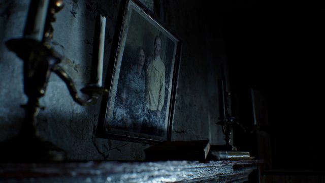 Resident evil 7