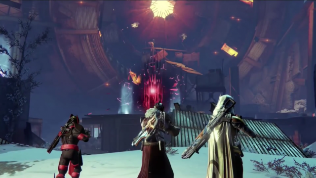 Destiny Rise of Iron