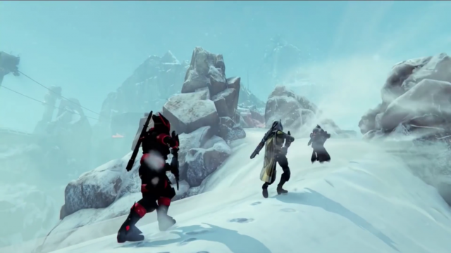 Destiny Rise of Iron