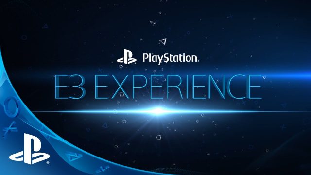 Sony-PlayStation-E3-Experience