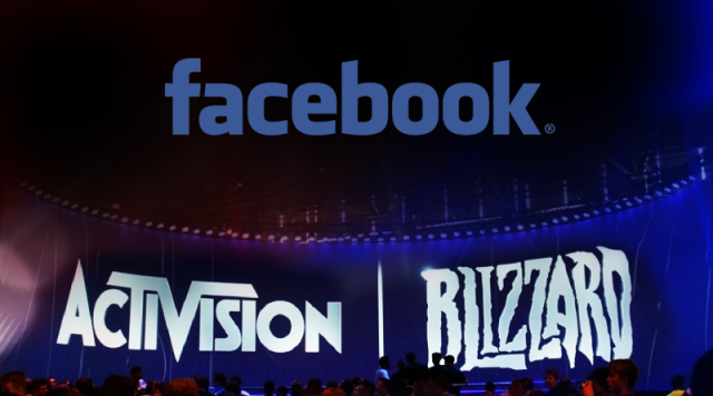 Activision Blizzard Facebook