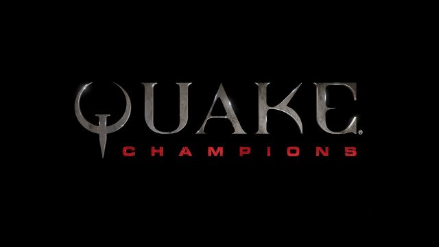 Bethesda presenta Quake Champions