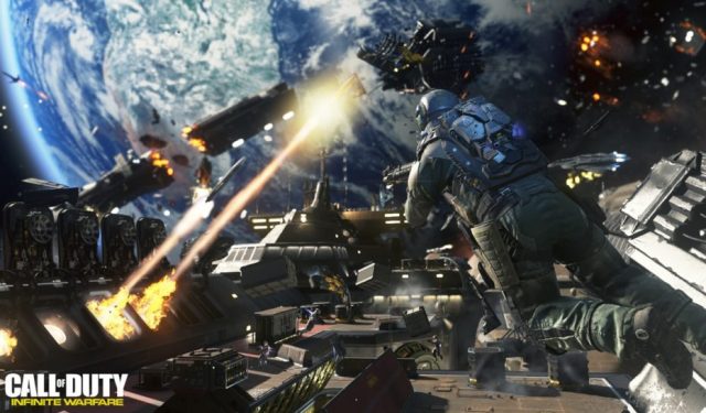 Call of Duty: Infinite Warfare