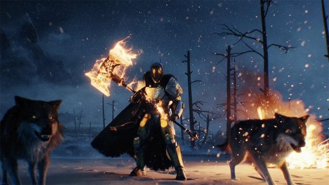 Conoce los nuevos pasos de Destiny y la expansión Rise of Iron