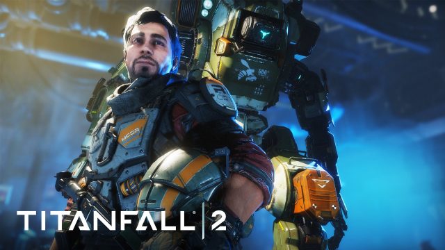 Conoce todos los detalles de Titanfall 2
