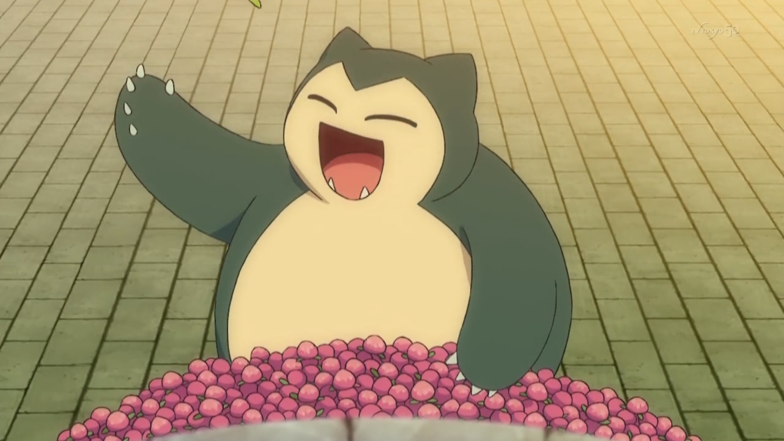 Snorlax_XY018