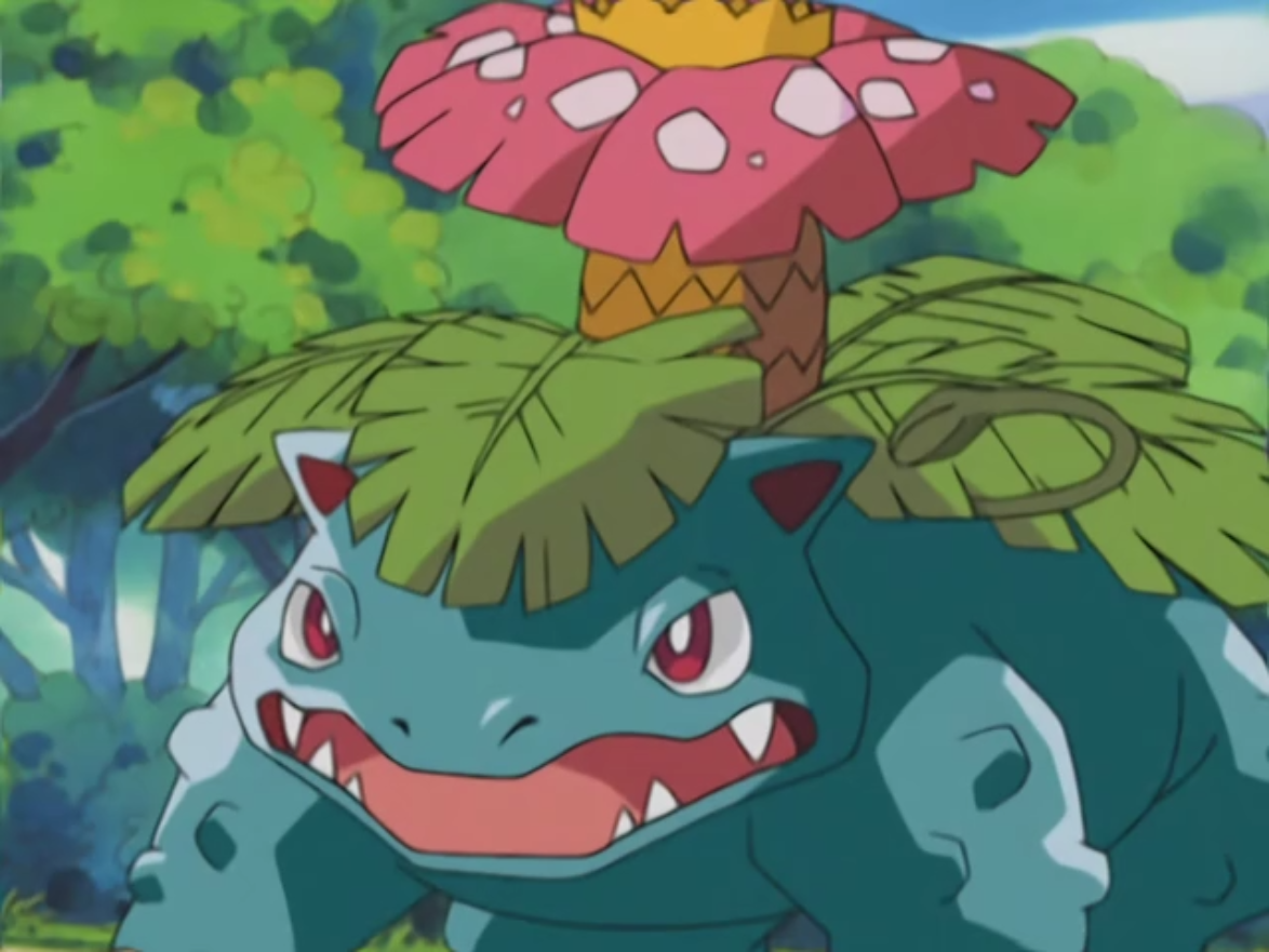 Venusaur_AG073