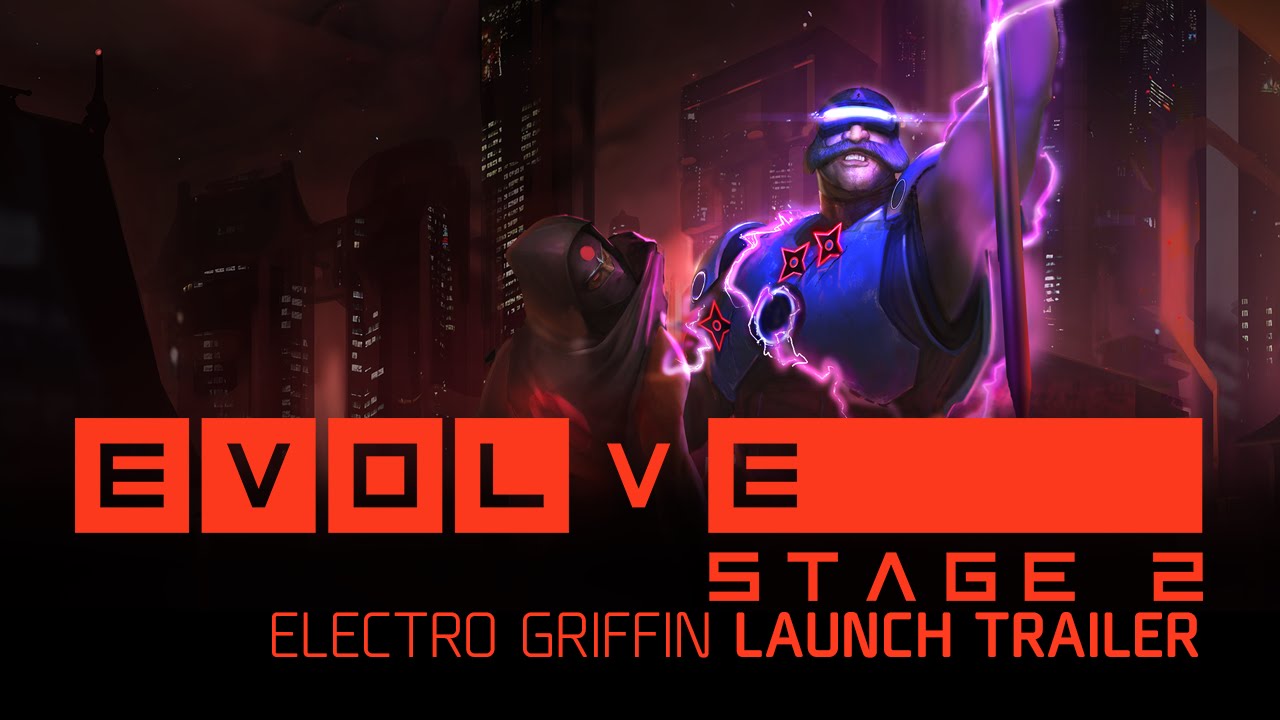 Llega nuevo personaje a Evolve Stage 2