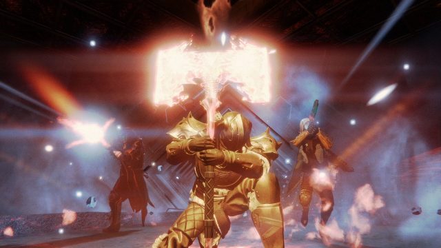 Destiny: Rise of Iron tendrá mejoras en el multijugador competitivo