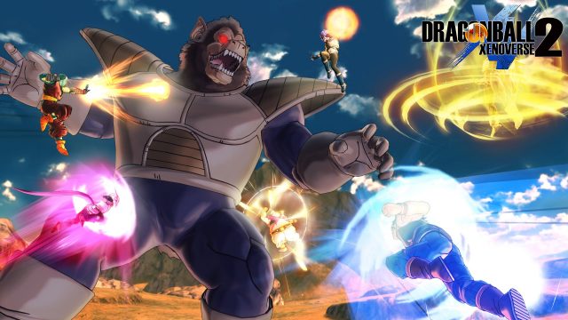 Dragon Ball Xenoverse 2 muestra a Majin Vegeta