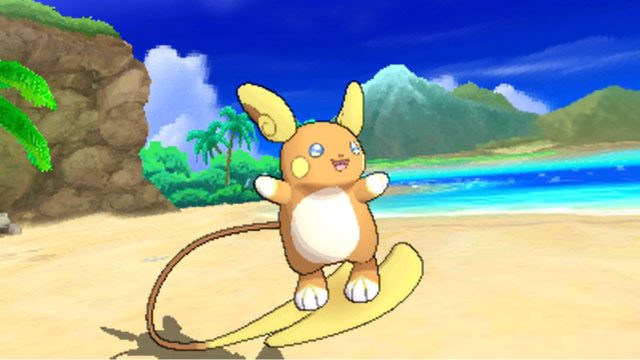 Pokémon Sun & Moon presenta nuevos Pokémon