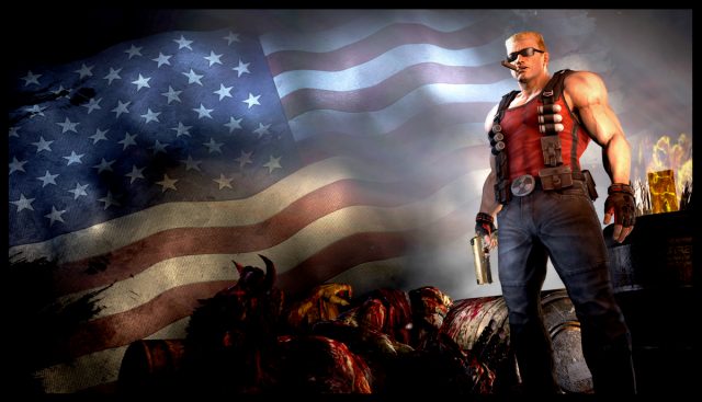 Duke Nukem
