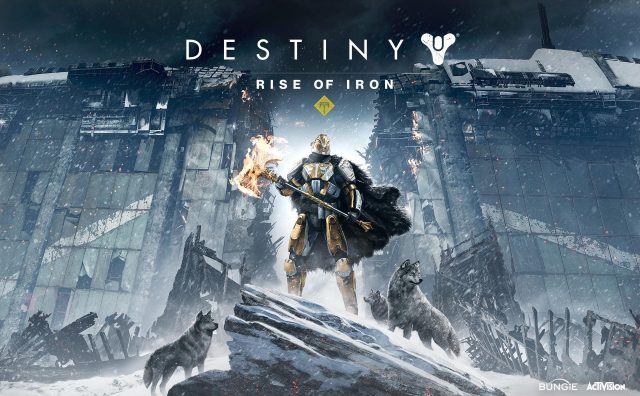 Destiny: Rise of Iron