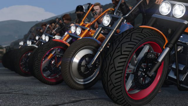 Grand Theft Auto