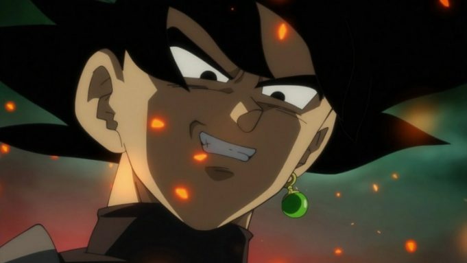 Revelan identidad de Goku Black en Dragon Ball Super