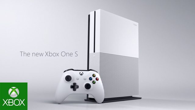 Microsoft muestra las novedades de Xbox One S en nuevo vídeo