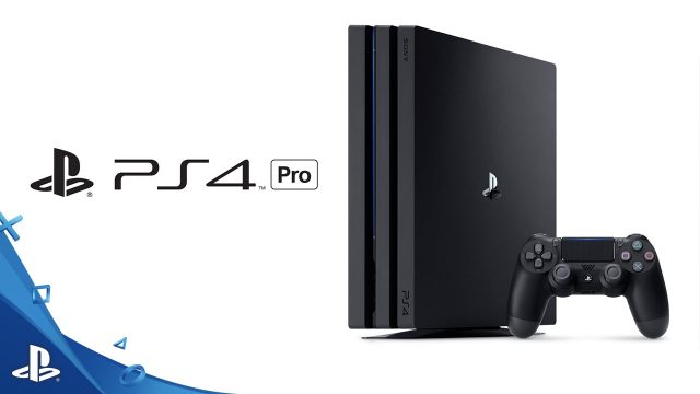 PlayStation 4 Pro no reproducirá Blu-ray 4K