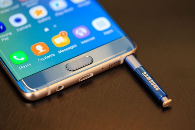 Note 7