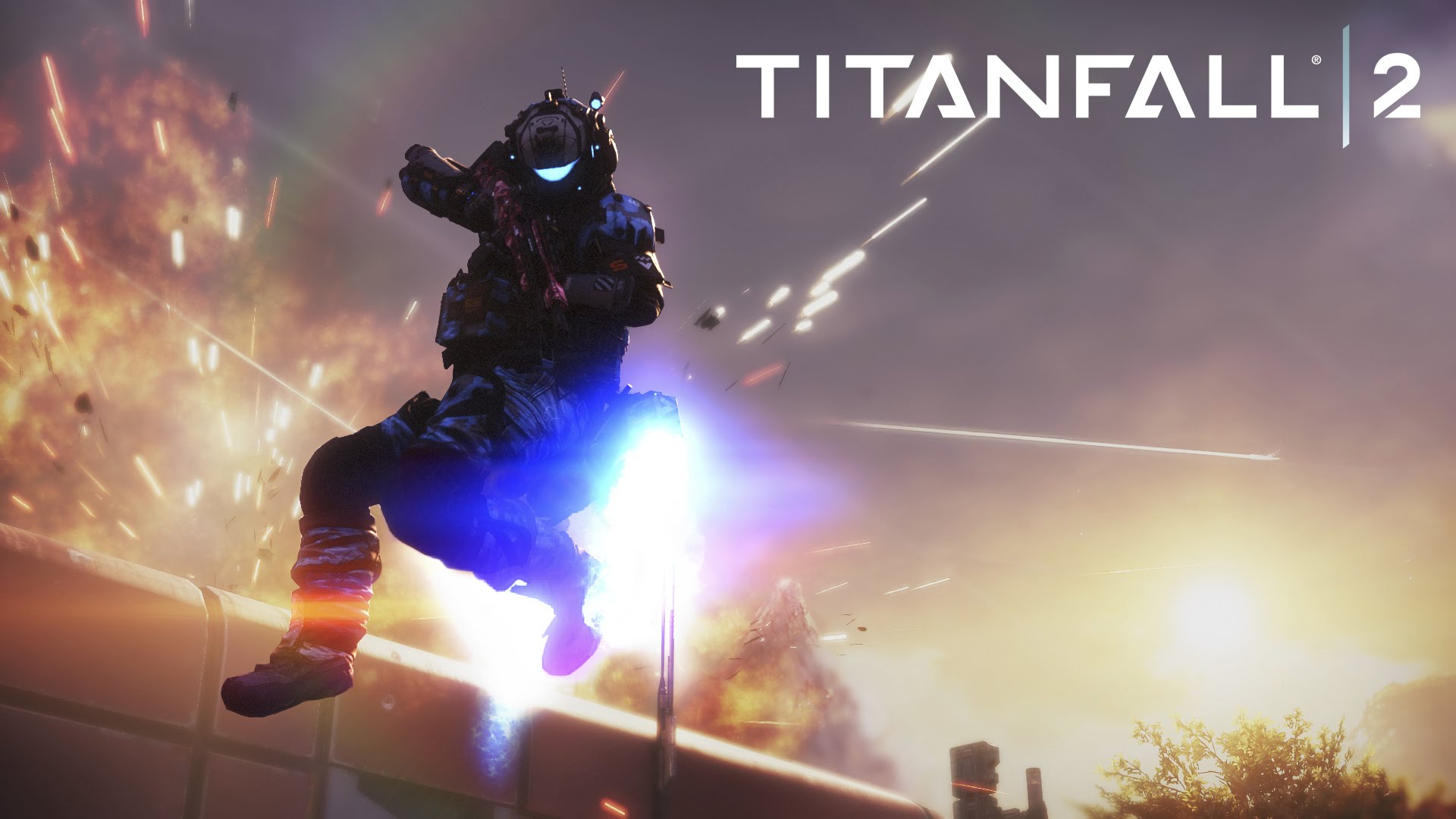 Titanfall 2 muestra acción de los pilotos en nuevo tráiler