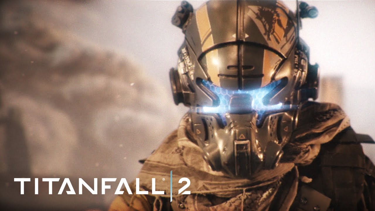 Titanfall 2 muestra épico tráiler cinemático